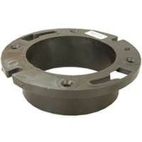 closet flange hub, abs