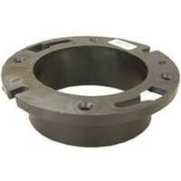 Closet Flange Hub, ABS