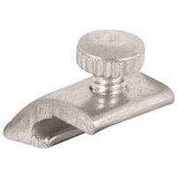 storm door panel clip screw  