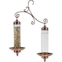 Perky Pet 389 Sip and Seed Feeder