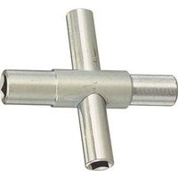 5478102 - 4WAY SILLCOCK KEY