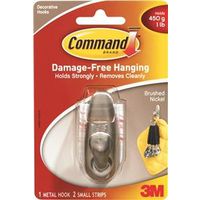 Command Forever Classic FC11 Small Decorative Hook