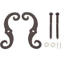 5485230 - SS S HOLDBACK W/LAG SCREW