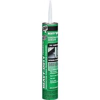 voc beat the nails project adhesive, 10.3 oz white