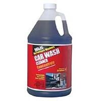 car wash cleaner concentrate, 1 gal