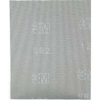 Screen Silicone Carbide, 120 Grit 9" x 11"   