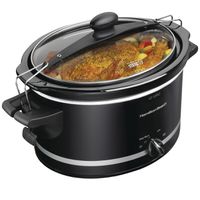 Ham.Beach/Proctor Silex 33245 Stay Or Go Slow Cookers