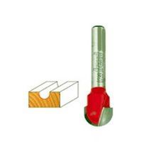 round nose router bit, 3/4in. x 1 1/4in.