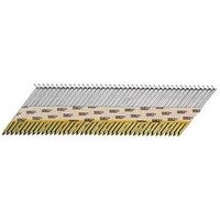 Roundstrip Framing Nail, 0.131in. x 3 1/4in. Galvanized