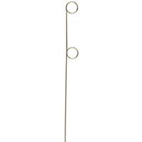5500194 - SIGN STAKE 28IN METAL PIGTAIL