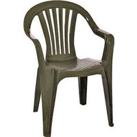 Adams 8234-01-3704 Stackable Low Back Chair