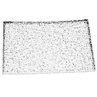 5509948 - 12X18 THICK NYLON PAD WHITE