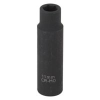 5515762 - 11MM 1/2DR 6PT IMPACT SOCKET