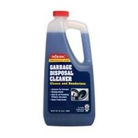 garbage disposer cleaner 1 qt  