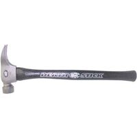 hammer, 21 oz straight handle