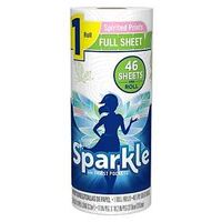 Sparkle Paper Towels, 1 Pk