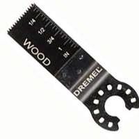 dremel wood flush cut blade, 3/8in.
