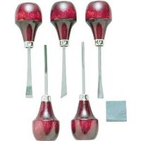 Carving Tool Set, 5 Pc