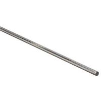 5524061 - 1/4X36IN BLUE STEEL ROUND ROD