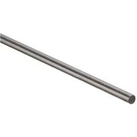 5524095 - 7/16X36IN STEEL RD ROD