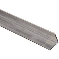 5524160 - 1-1/4X36IN ZINC STEEL ANGLE