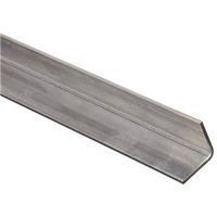 5524178 - 1-1/4X48IN ZINC STEEL ANGLE