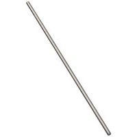 5524202 - 1/4-20X24 BLU STEEL THRD ROD