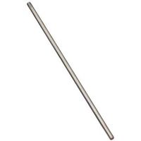 5524210 - 5/16-18X24 RED STEEL THRD ROD