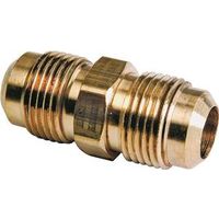 flare union, 3/8in.