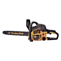 Poulan Pro PP4218A Chain Saw With Steel Bar
