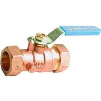 Ball Valve Compression Ends, 1/2"