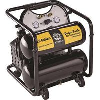 5530357 - 3.5HP COMPRESSOR 4.6GAL TWIN
