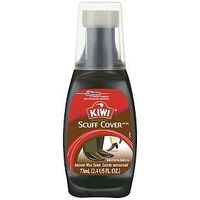 Shoe Scuff Cover, 2.4 oz Brown