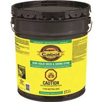 5536149 - CABOT S/S NEUTRAL PAIL