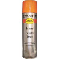 5548490 - HIGH PERF SAFETY ORANGE SPRAY
