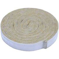 Heavy Duty Felt Roll, 3/8in. x 34in.