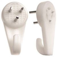 hardwall hangers, 1in.