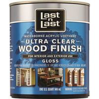 Absolute 13004 Last-N-Last Wood Finish