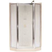 5562780 - SLVR RAIN NEO ANG SHOWER DOOR