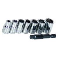 5563820 - 8PC NUTDRIVER SOCKET SET