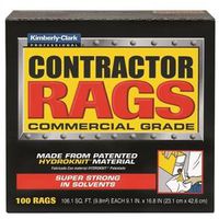 contractor rags