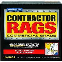 contractor rags