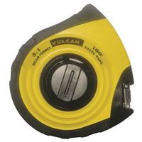 tape measure 3 speed, 3/8in. x 100