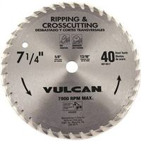 Vulcan 409320OR Circular Saw Blade