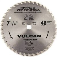 5576517 - STEEL BLADE 7-1/4"X40T BULK