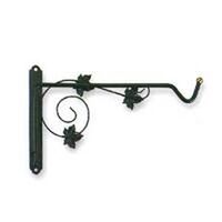 swivel plant bracket, green