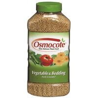 Osmocote Vegetable Bedding, 3 Lbs