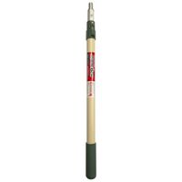Wooster R054 SHERLOCK Adjustable Extension Pole With Threaded Tip