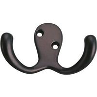5588538 - ORB DBL PRONG ROBE HOOKS