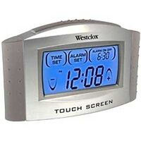 LCD Display Alarm Clock, Large